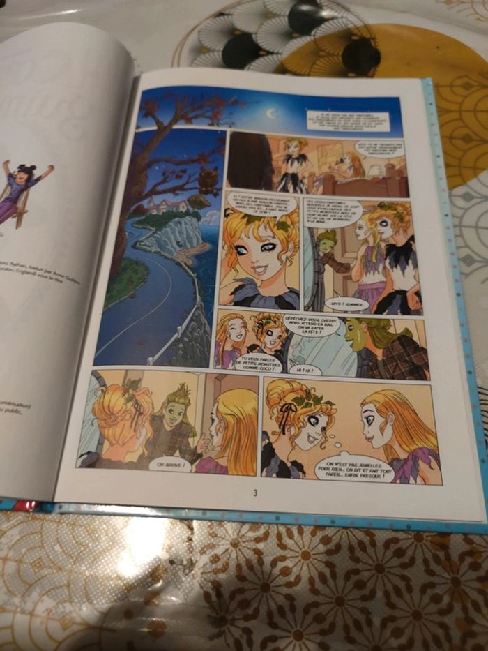 Bd les filles au chocolat cœur guimauve - photo numéro 2