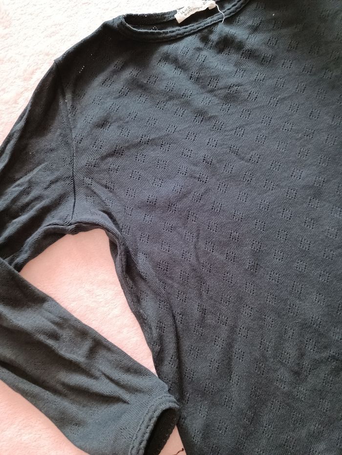 Tee shirt Little Cigogne 8 ans - photo numéro 3