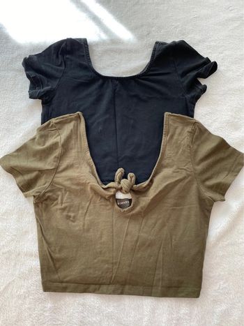 Croc Top T.S lot de 2