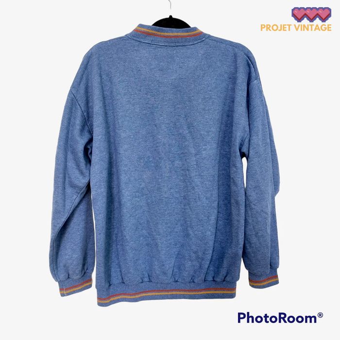 Sweat Vintage S homme - photo numéro 2