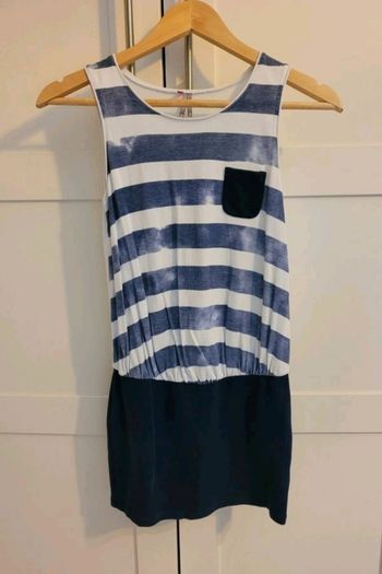 Robe marinière ORCHESTRA taille 14 ans