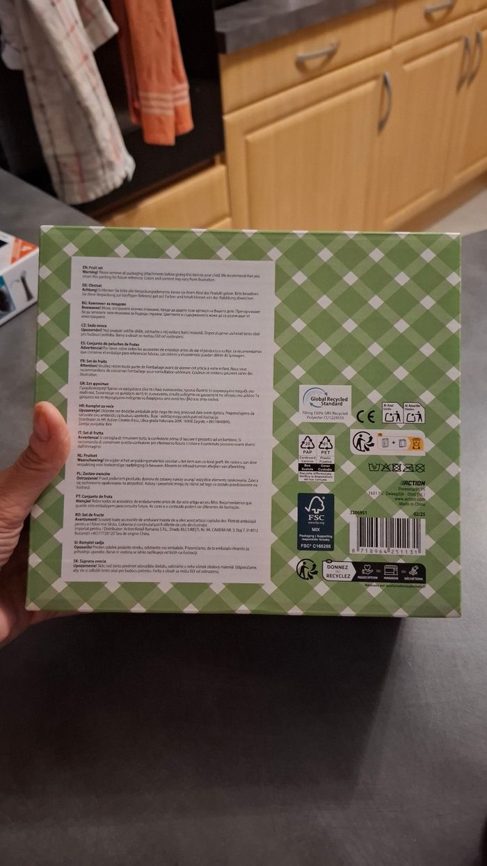 Coffret peluche - photo numéro 4