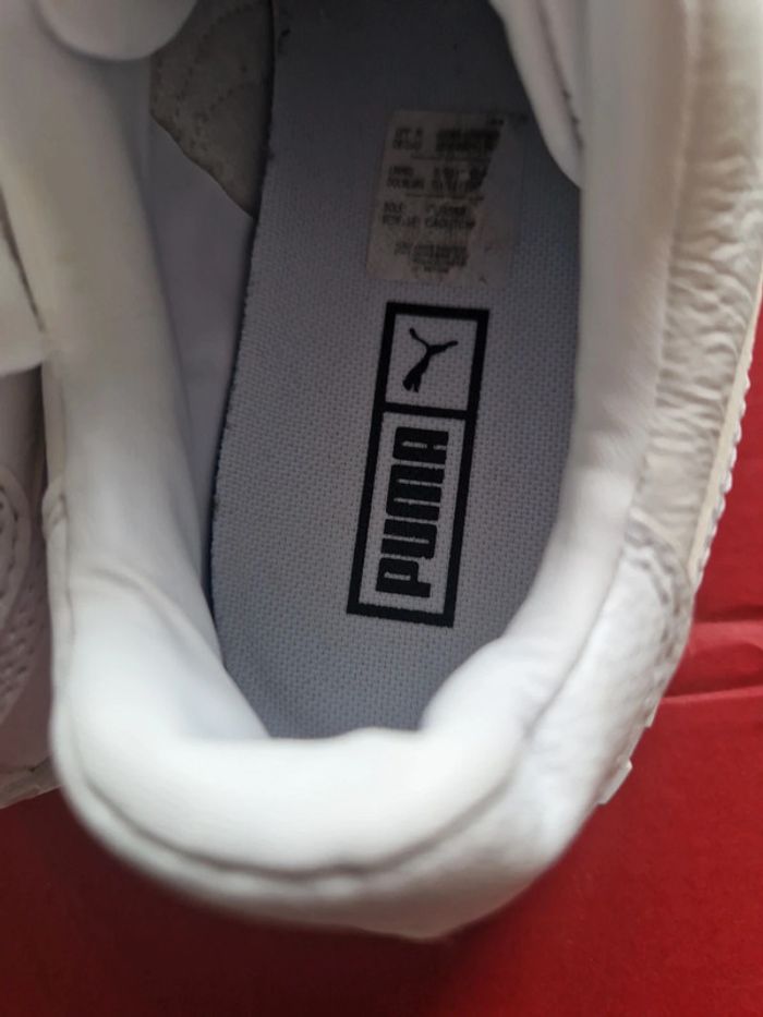 Baskets Puma 🐯 - photo numéro 9