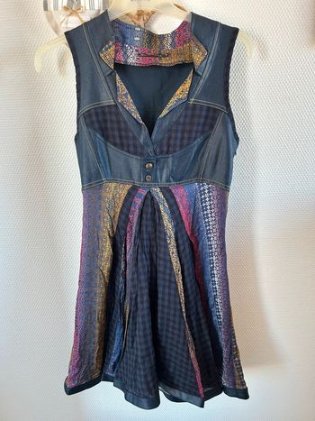 Ensemble tunique / blouson LMV
