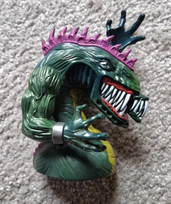 Street Sharks Repteel Mattel Streetwise 1995