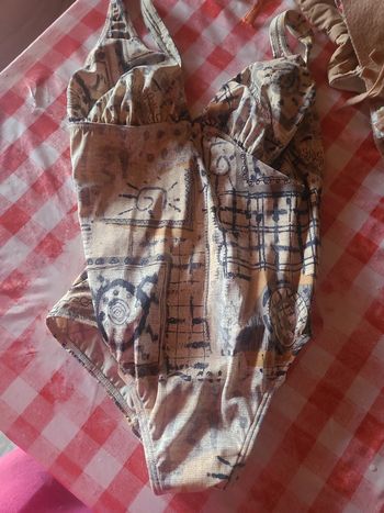 Maillot 1 piece