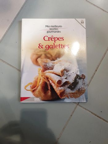 Crêpes et galettes