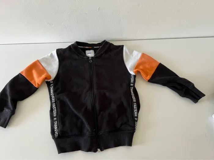 Veste enfant