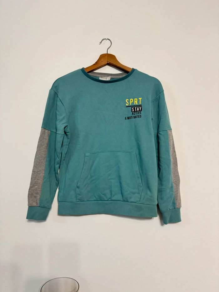 🧥 Sweat Orchestra 12 ans 🧥