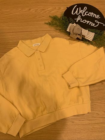 🧶 Pull Cache Cache – Taille L 🌟