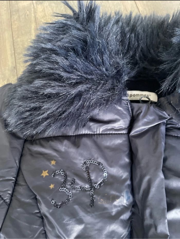 Manteau 3 pommes - photo numéro 3