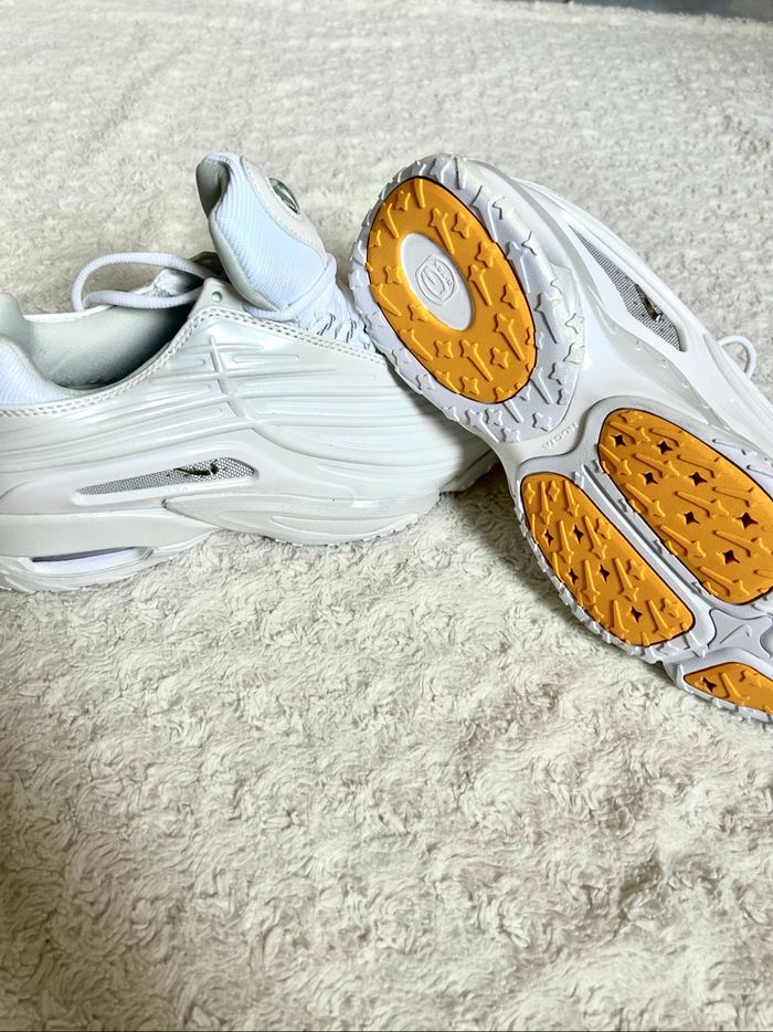 Basket Nike Nocta Blanche - photo numéro 2