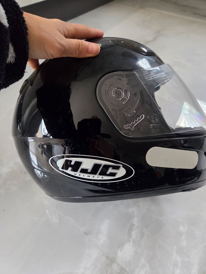 2 casque moto - photo numéro 10