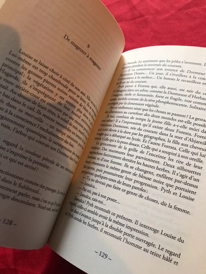 Livre le projet Starpoint tome 3 - Le 13e pêcheur - photo numéro 9