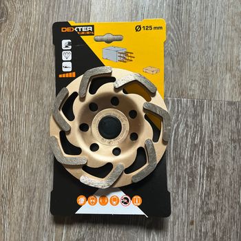 Disque diamant Dexter Pro
