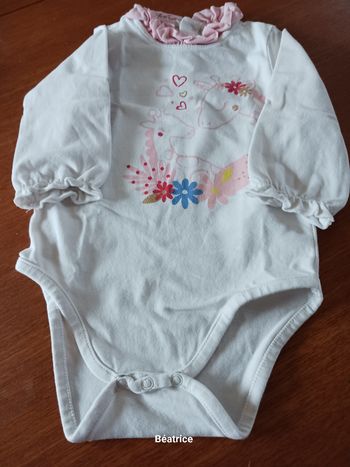 Boddi manches longues