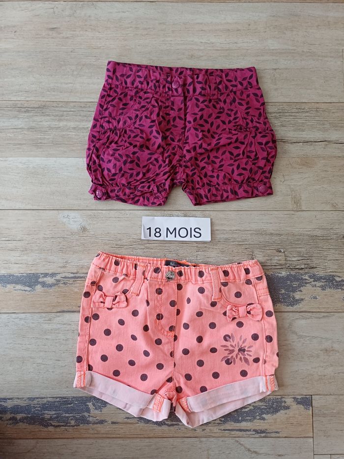 Lot 18 mois fille - photo numéro 4