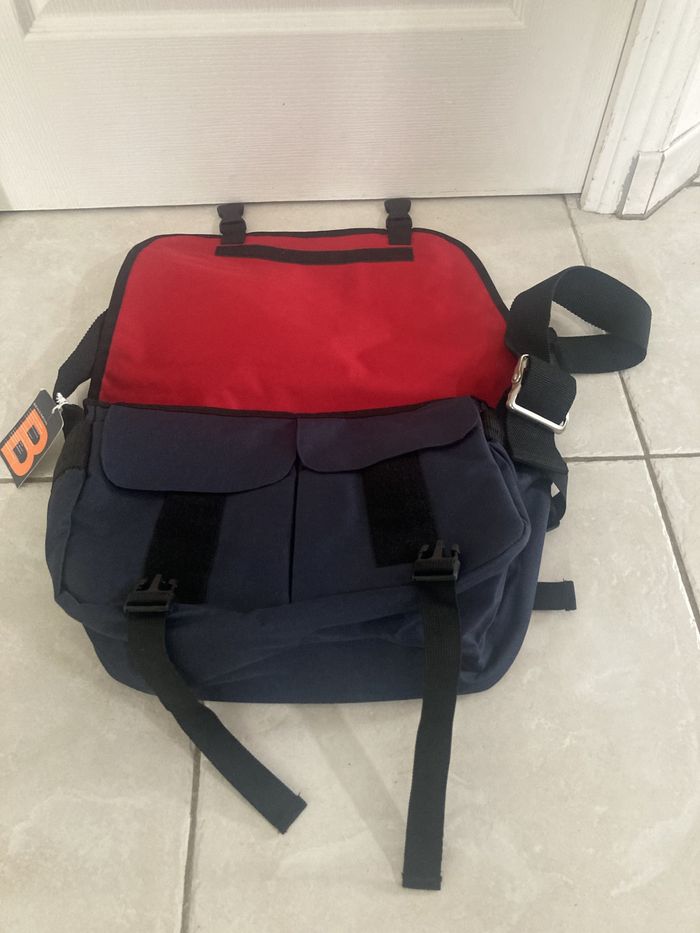 Vend sac besace Bensimon neuf - photo numéro 3