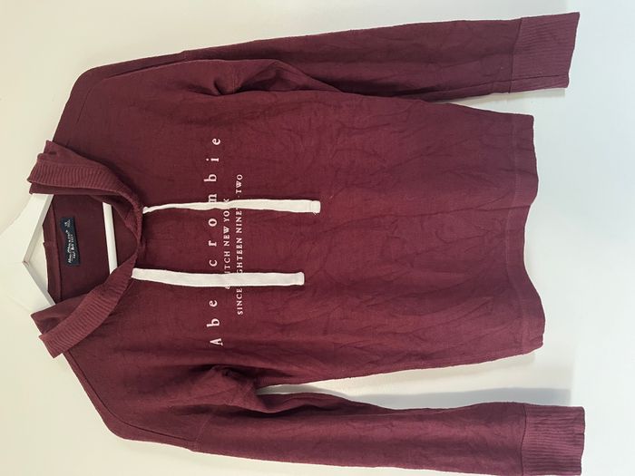 Pull à capuche Abercrombie & Fitch – Taille XS