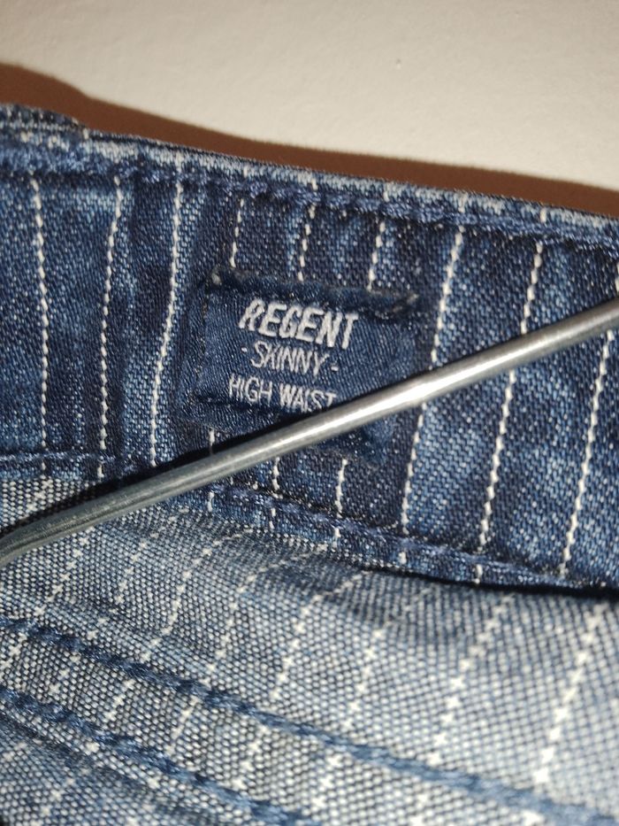 Pantalon Pepe jeans skinny - photo numéro 4