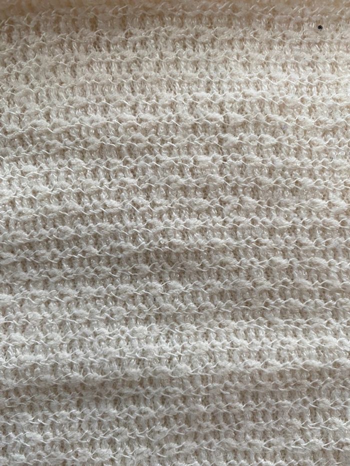 Pull col v - photo numéro 5