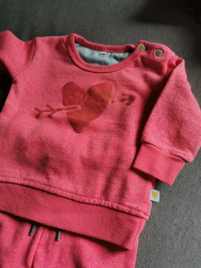 Ensemble sweat + pantalon - photo numéro 2