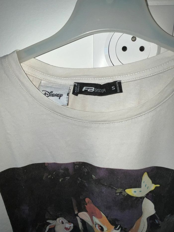 T-shirt Disney - photo numéro 2