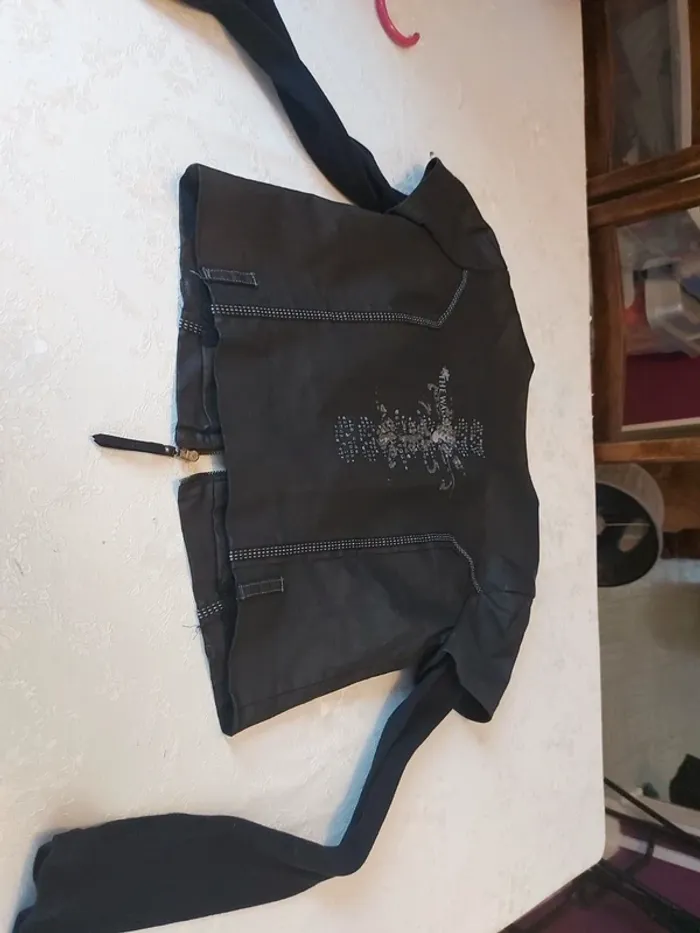 Veste courte femme - photo numéro 6