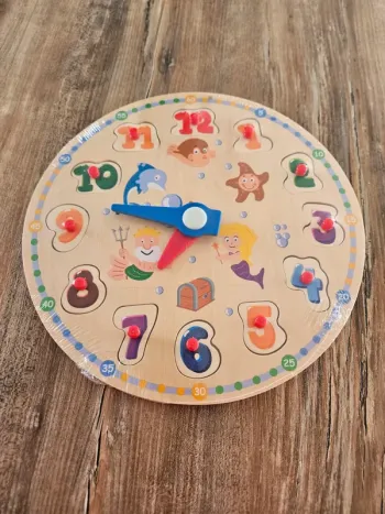 jeu en bois
