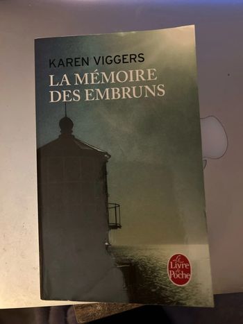 la mémoire des embruns