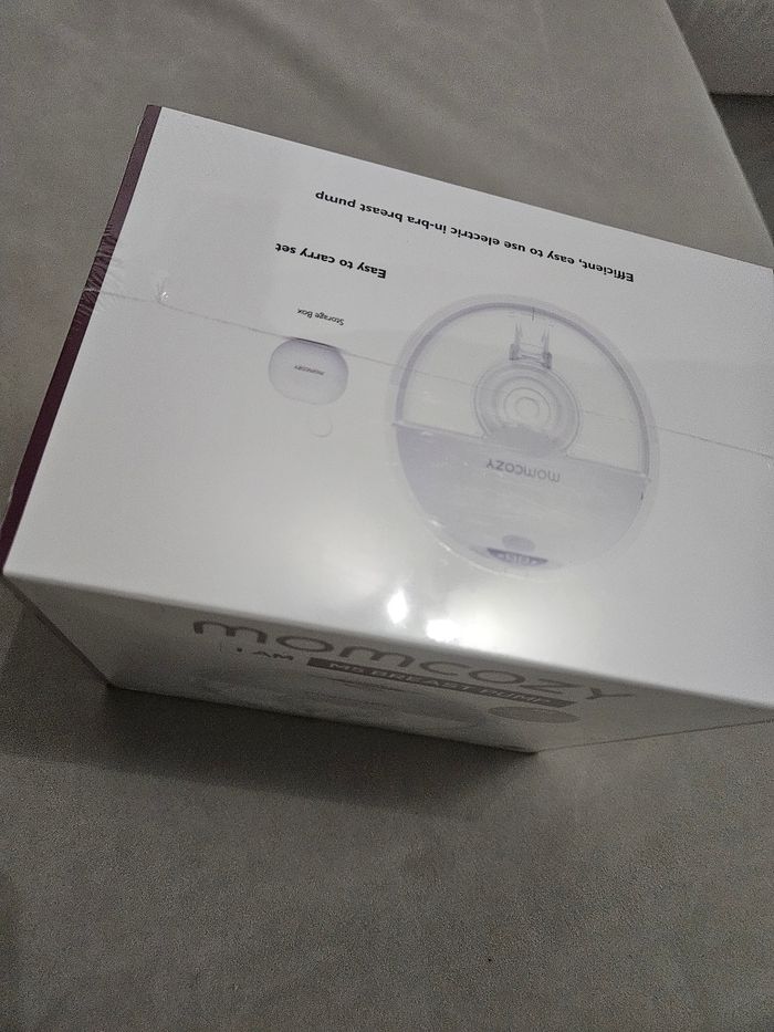 Tire lait momcozy m5 neuf blister - photo numéro 2