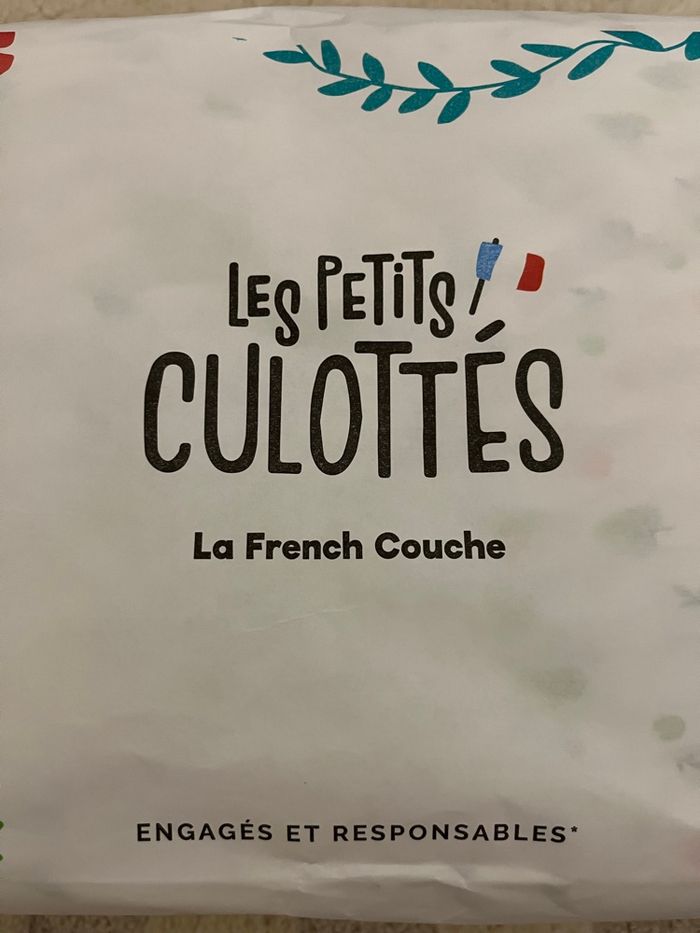 Les petits culottés : Lot de 2 paquets taille 5 - photo numéro 3