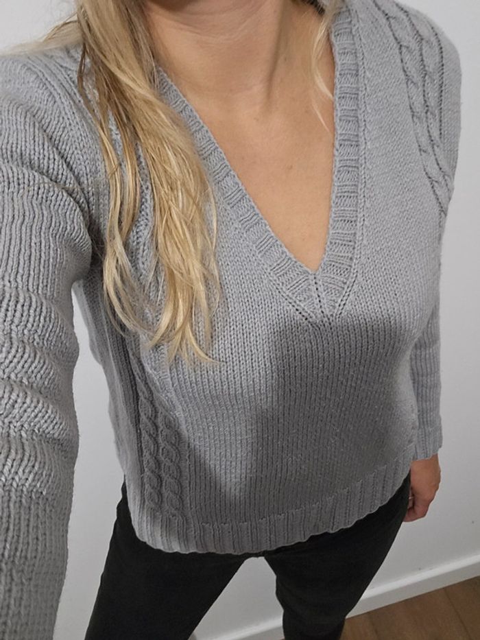 Pull vintage taille S - photo numéro 2