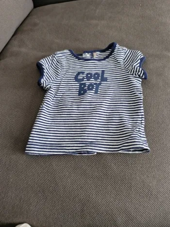Tee-shirt bébé