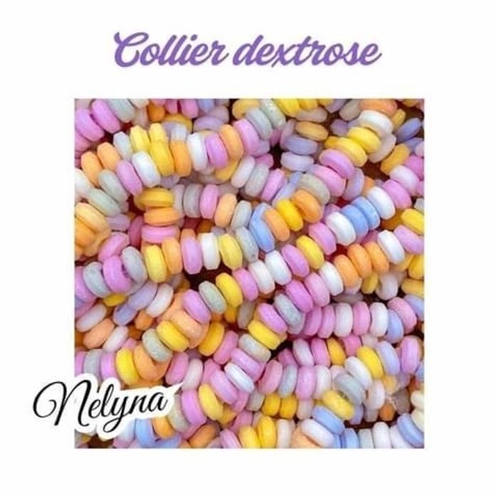 Collier dextrose