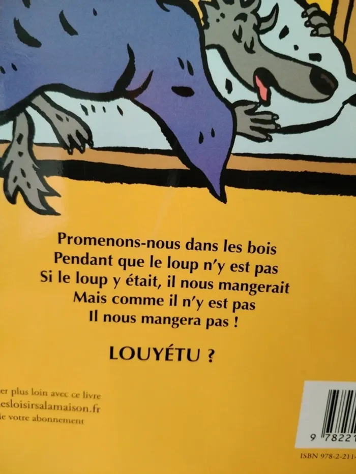 Livre Louyétu ? - photo numéro 3