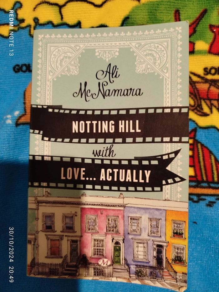 Notting Hill with Love Actually