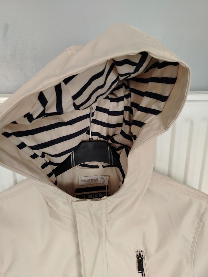 Parka légère neuve - photo numéro 2