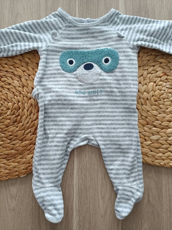 🌼 Lot Pyjamas - 3 mois 🌼 - photo numéro 2