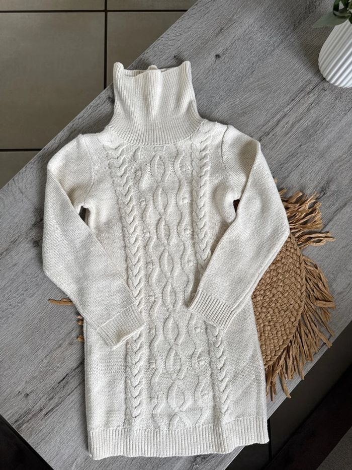 Robe pull Kiabi 8 ans