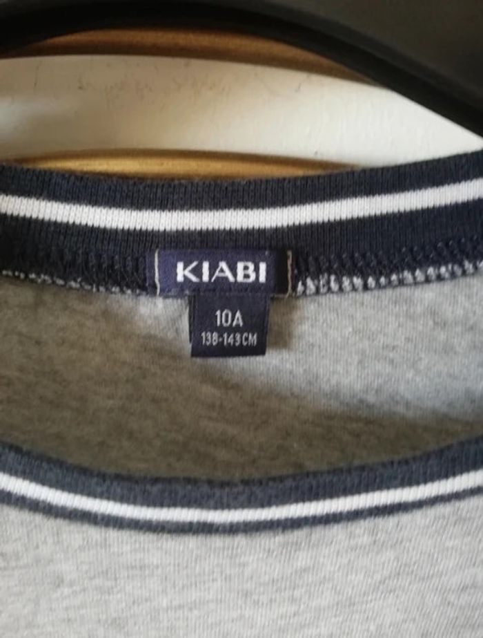 Débardeur Kiabi T10 ans - photo numéro 3