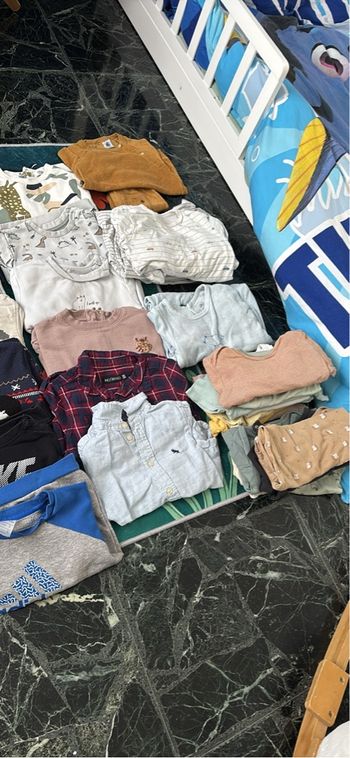 Gros lot 24 mois garçon