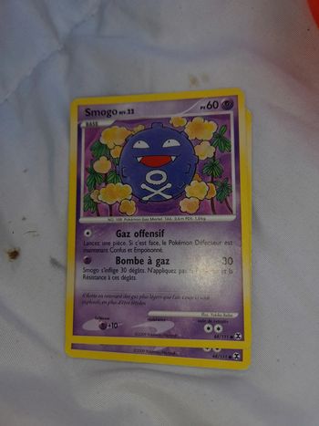 Carte pokemon