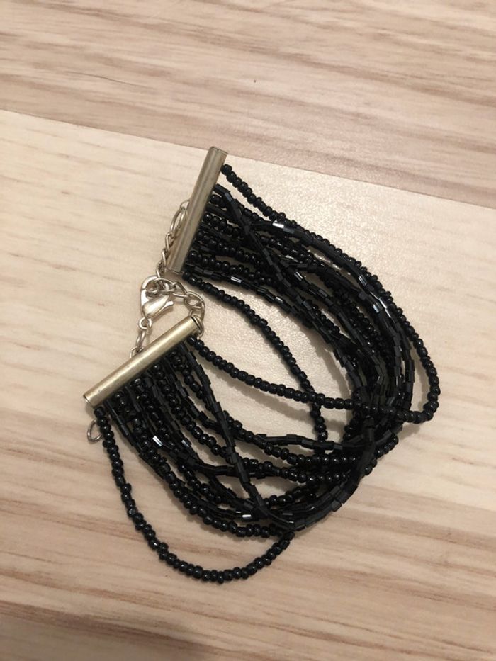 Bracelet noir