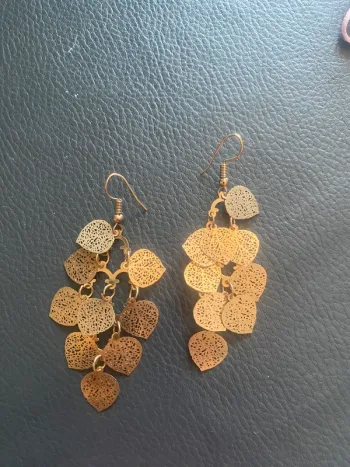 Boucles d’oreilles