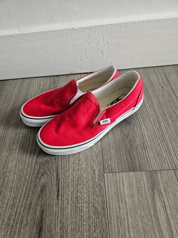 Vans basse pointure 36,5