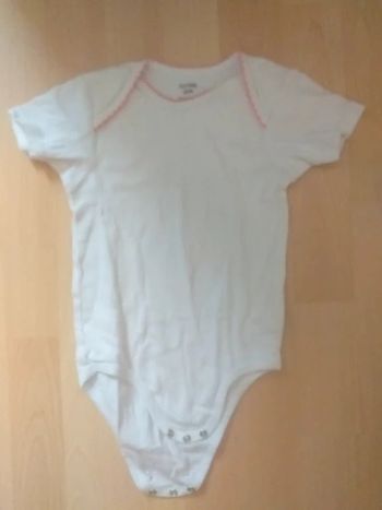 body bebe fille 36 mois kiabi