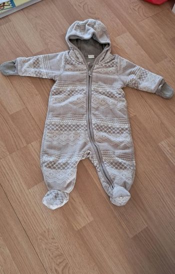 Combi chaude mixte H&M