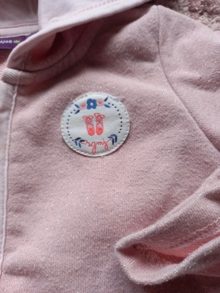 Veste 9 mois. - photo numéro 2