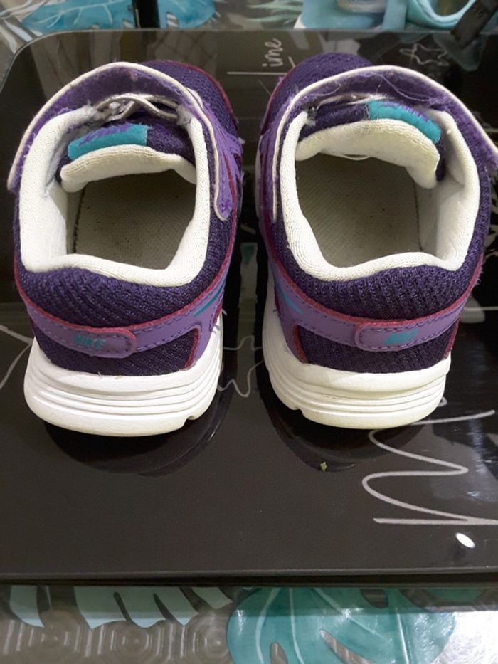 Basket Nike - photo numéro 2